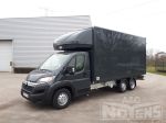 902041 clickloader combinatie Citroên Jumper keukenbouwer schrijnwerker
